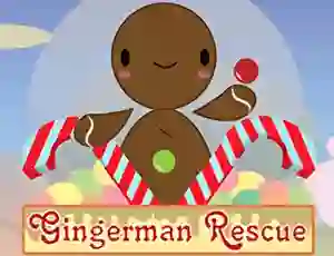 Gingerman Rescue เกมออนไลน์
