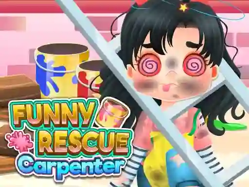 Funny Rescue The Carpenter เกมออนไลน์