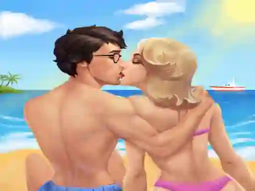 Bikini Dress Up เกมออนไลน์
