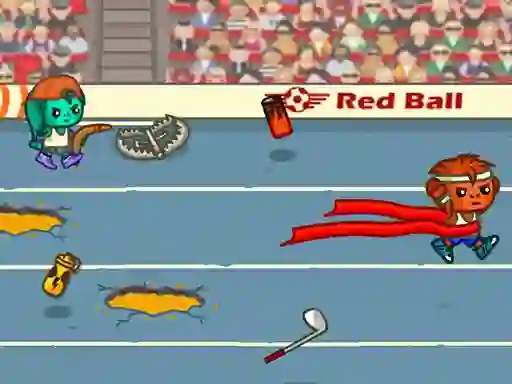 Awesome Run 2 เกมออนไลน์