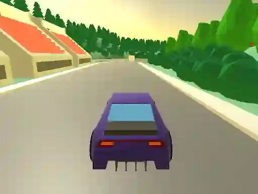 Ultimate Racing Cars 3D เกมออนไลน์