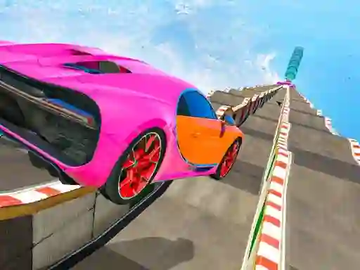 Ramp race เกมออนไลน์