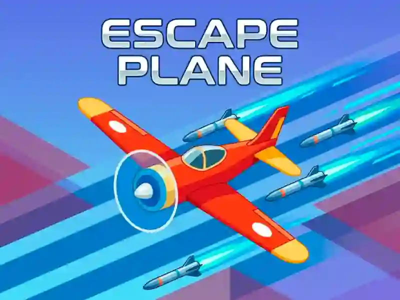 Escape Plane เกมออนไลน์