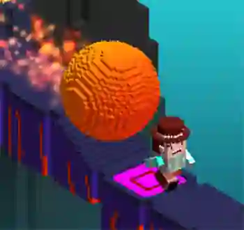 Temple Dash เกมออนไลน์