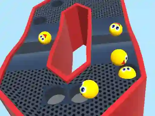 Woobble Balance 3d 2 เกมออนไลน์