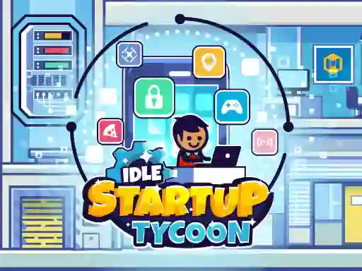 Idle Startup Tycoon เกมออนไลน์