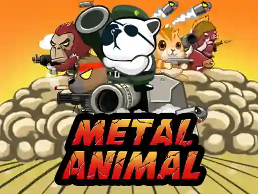 Metal Animal เกมออนไลน์