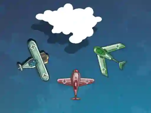 Air War 1942-43 เกมออนไลน์
