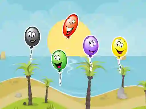 Balloon Paradise เกมออนไลน์