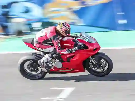 Ducati Panigale เกมออนไลน์