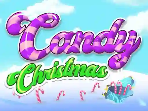 Candy Christmas เกมออนไลน์