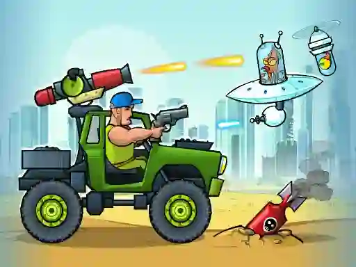 Mad Day Special เกมออนไลน์
