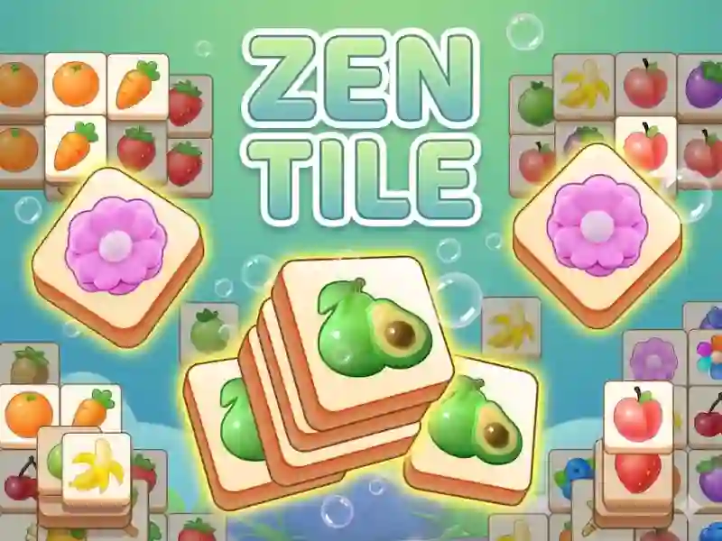 Zen Tile เกมออนไลน์
