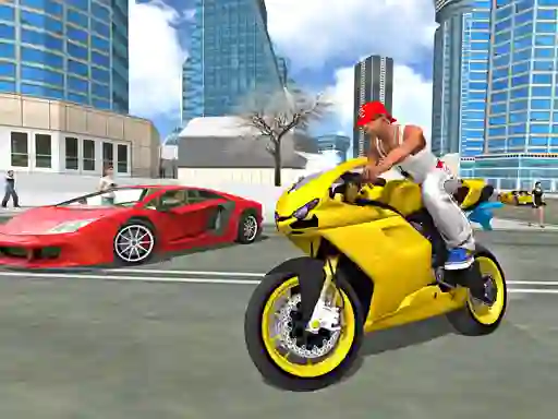 Real Gangster Simulator Grand City เกมออนไลน์