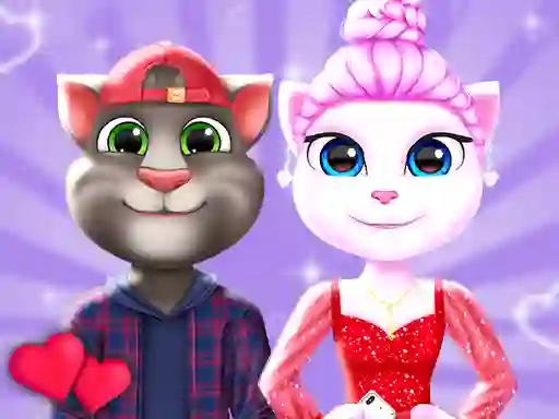 Angela Perfect Valentine เกมออนไลน์