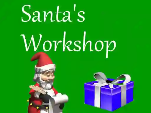 Santa`s Workshop เกมออนไลน์