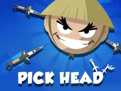 Pick Head เกมออนไลน์