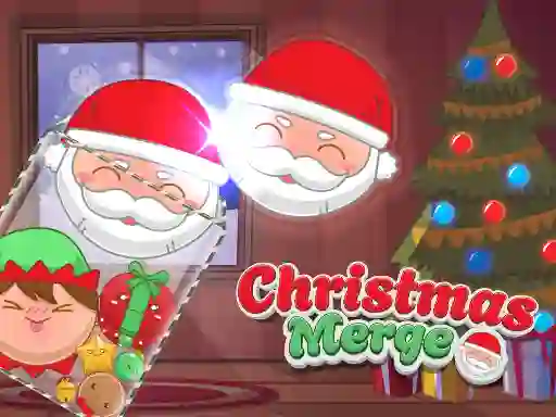 Christmas Merge เกมออนไลน์
