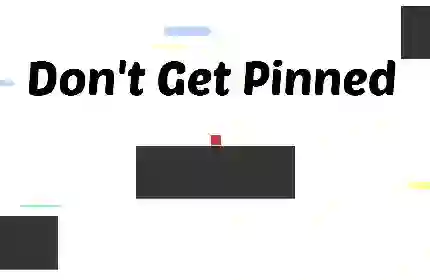 Don't Get Pinned เกมออนไลน์