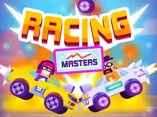 Racing masters เกมออนไลน์