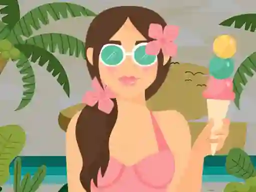 Ice Cream Jigsaw เกมออนไลน์
