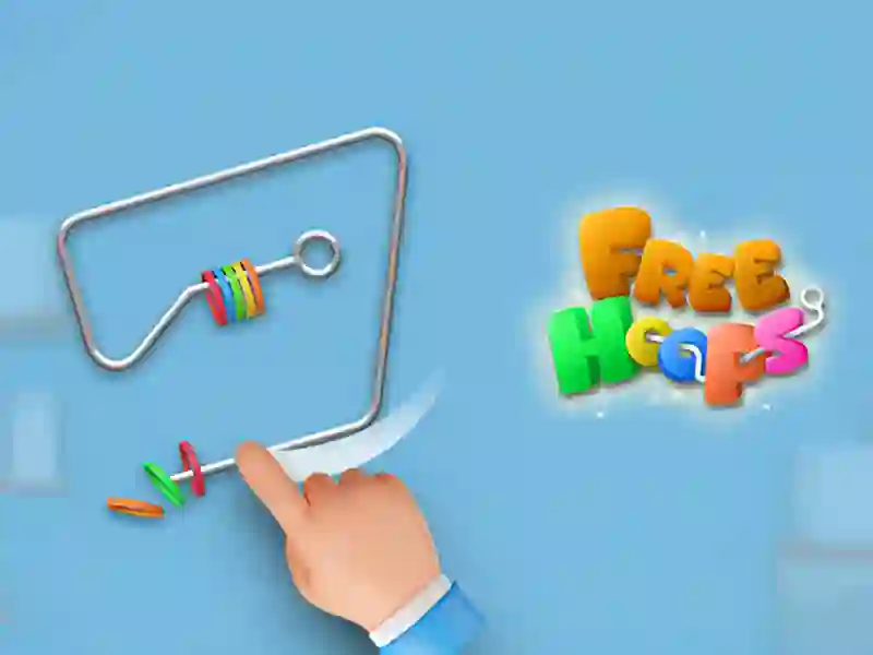 Free Hoops เกมออนไลน์