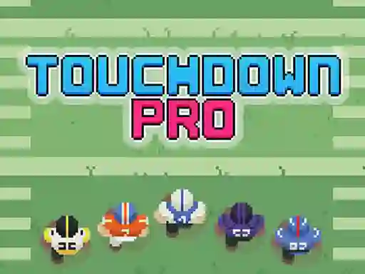Touchdown Pro เกมออนไลน์