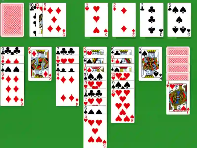 Card Quest: Solitaire เกมออนไลน์