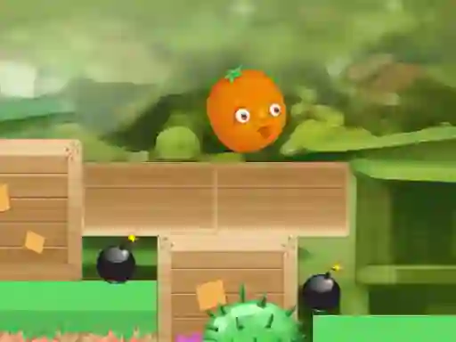 Roll Orange เกมออนไลน์