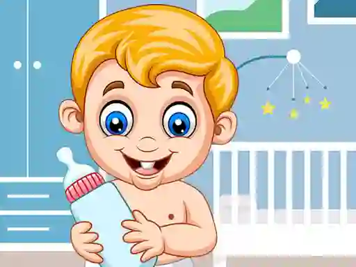 Sweet Babies Differences เกมออนไลน์