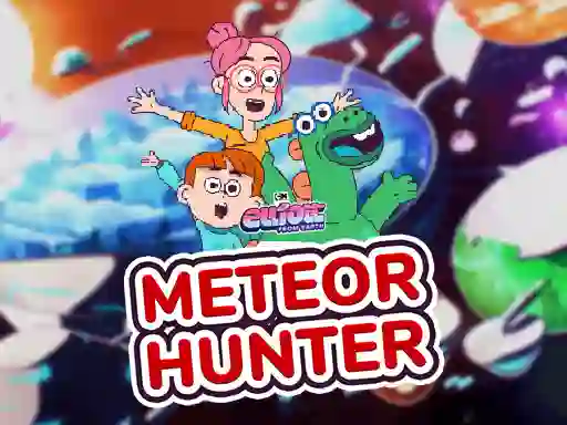 Elliott From Earth: Meteor Hunter เกมออนไลน์