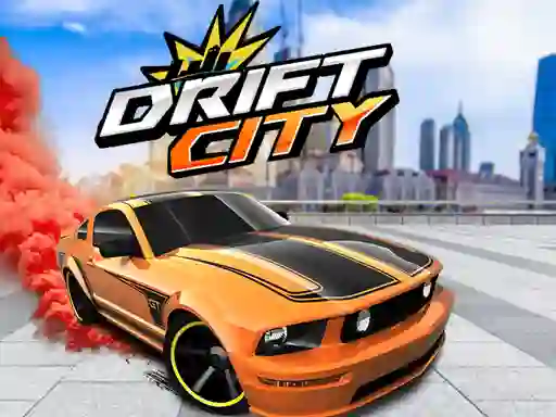 Drift City เกมออนไลน์