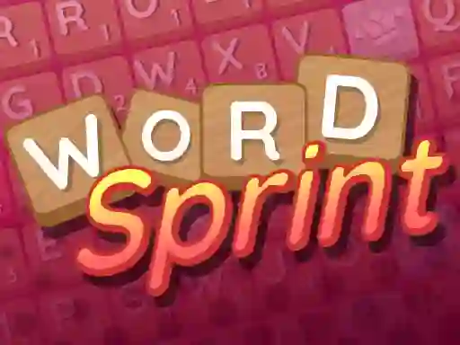 Word Sprint เกมออนไลน์