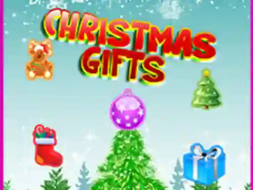 Christmas Gifts เกมออนไลน์