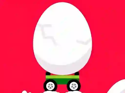 Egg Car Travel เกมออนไลน์