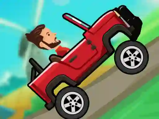 Hill Climber เกมออนไลน์