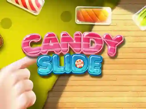 Candy Slide เกมออนไลน์