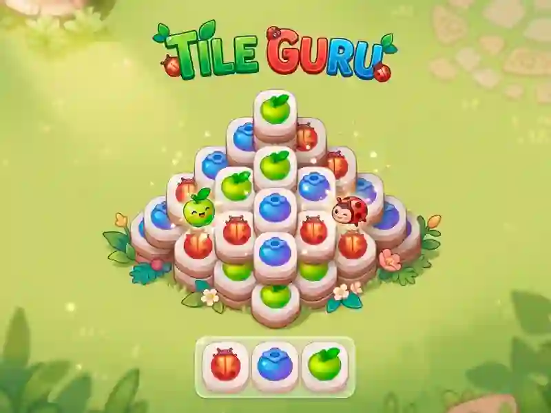 Tile Guru เกมออนไลน์