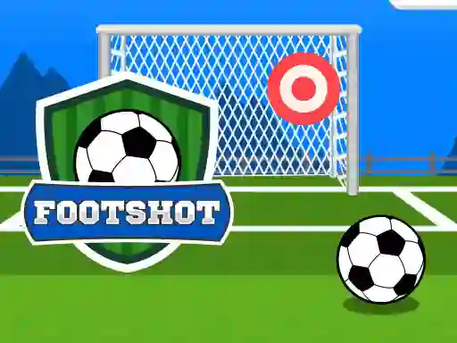 Foot Shot เกมออนไลน์