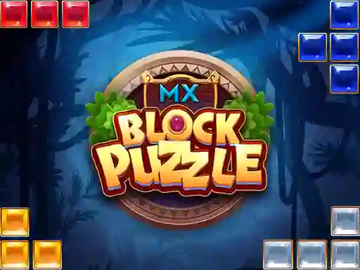 MX Block Puzzle เกมออนไลน์