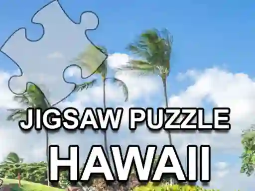 Jigsaw Puzzle Hawaii เกมออนไลน์