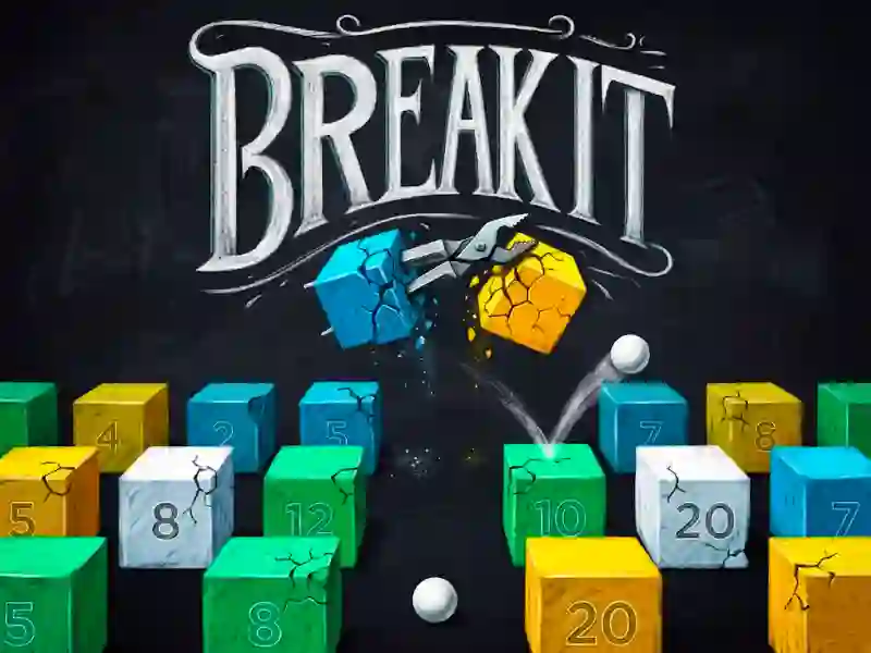 Breakit เกมออนไลน์