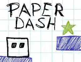 Paper Dash เกมออนไลน์