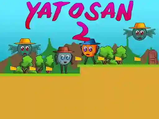Yatosan 2 เกมออนไลน์