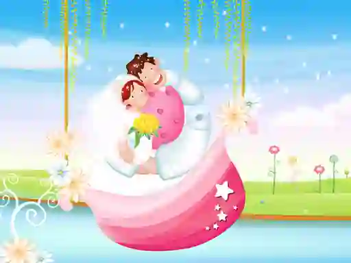 Valentine Sweet Lover เกมออนไลน์