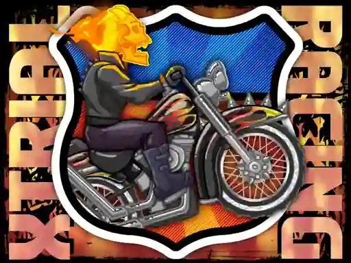X-Trial Racing: Mountain Adventure เกมออนไลน์