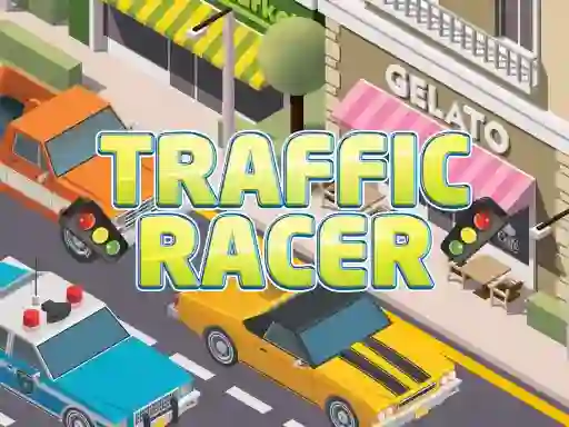 Traffic Racer เกมออนไลน์