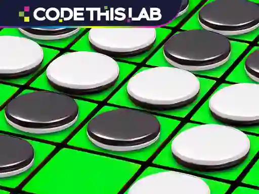 Reversi Multiplayer เกมออนไลน์