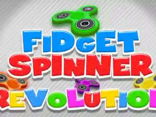 Fidget Spinner Revolution เกมออนไลน์