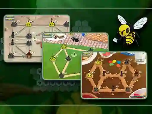 Bug War 2 เกมออนไลน์
